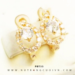 Mua BÔNG TAI PBT33 tại Anh Phương Jewelry